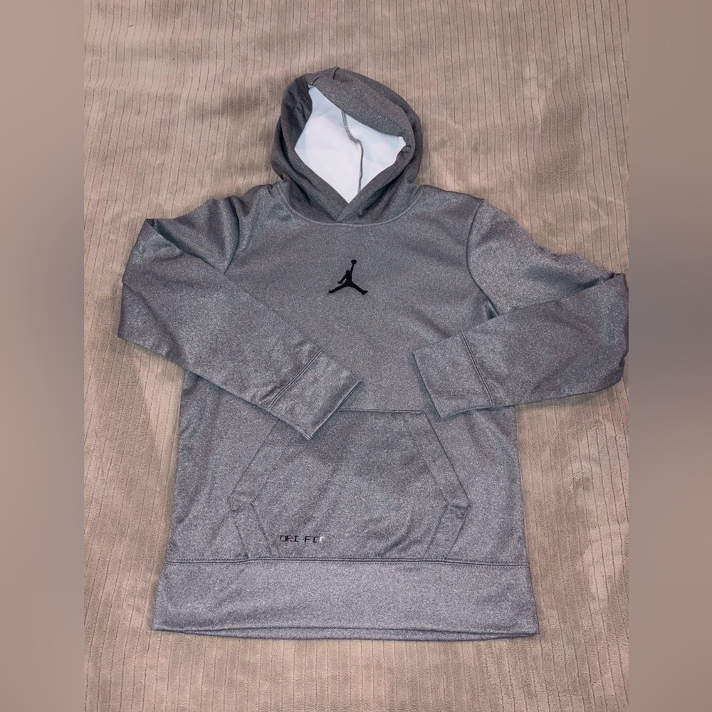 Boys Medium Jordan Hoodie